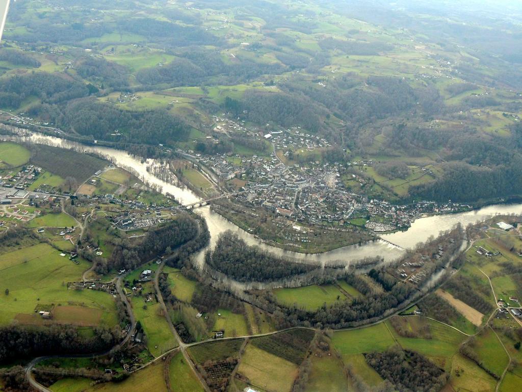Charme Et Caractere Le Turenne Beaulieu-sur-Dordogne Kültér fotó
